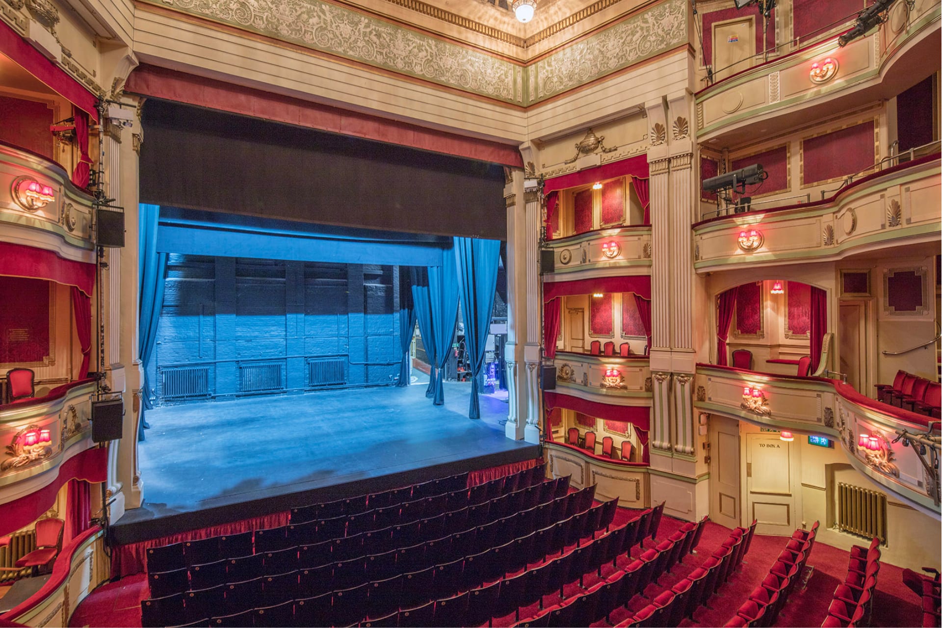 Theatre Royal Brighton Events Today London